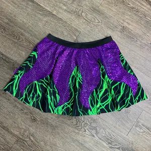 Maleficent Skirt