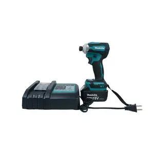 . Makita DTD171 Compact Impact Driver For Onsite Renovation With Variable Rotation Speed & Stable Fastening Performance tools master