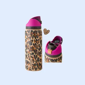 Owala UO Exclusive Insulated Stainless Steel Water Bottle  with Straw & Flip Lid | Vacuum Insulated Travel Cup