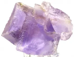 🔮 Purple Fluorite (Rough) Crystal