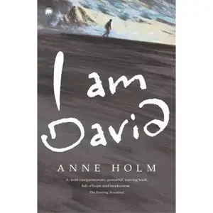 USED-I Am David by Anne Holm (Paperback)