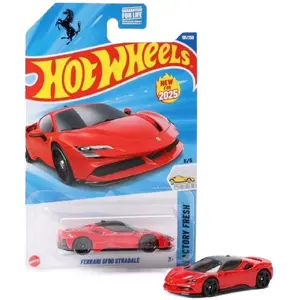 Hot Wheels 2025 FERRARI SF90 STRADALE