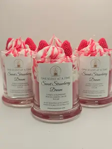Sweet Strawberry Dream
