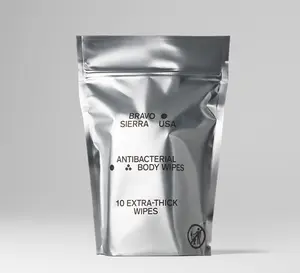 ANTIBACTERIAL BODY WIPES ANTIBACTERIAL BODY WIPES