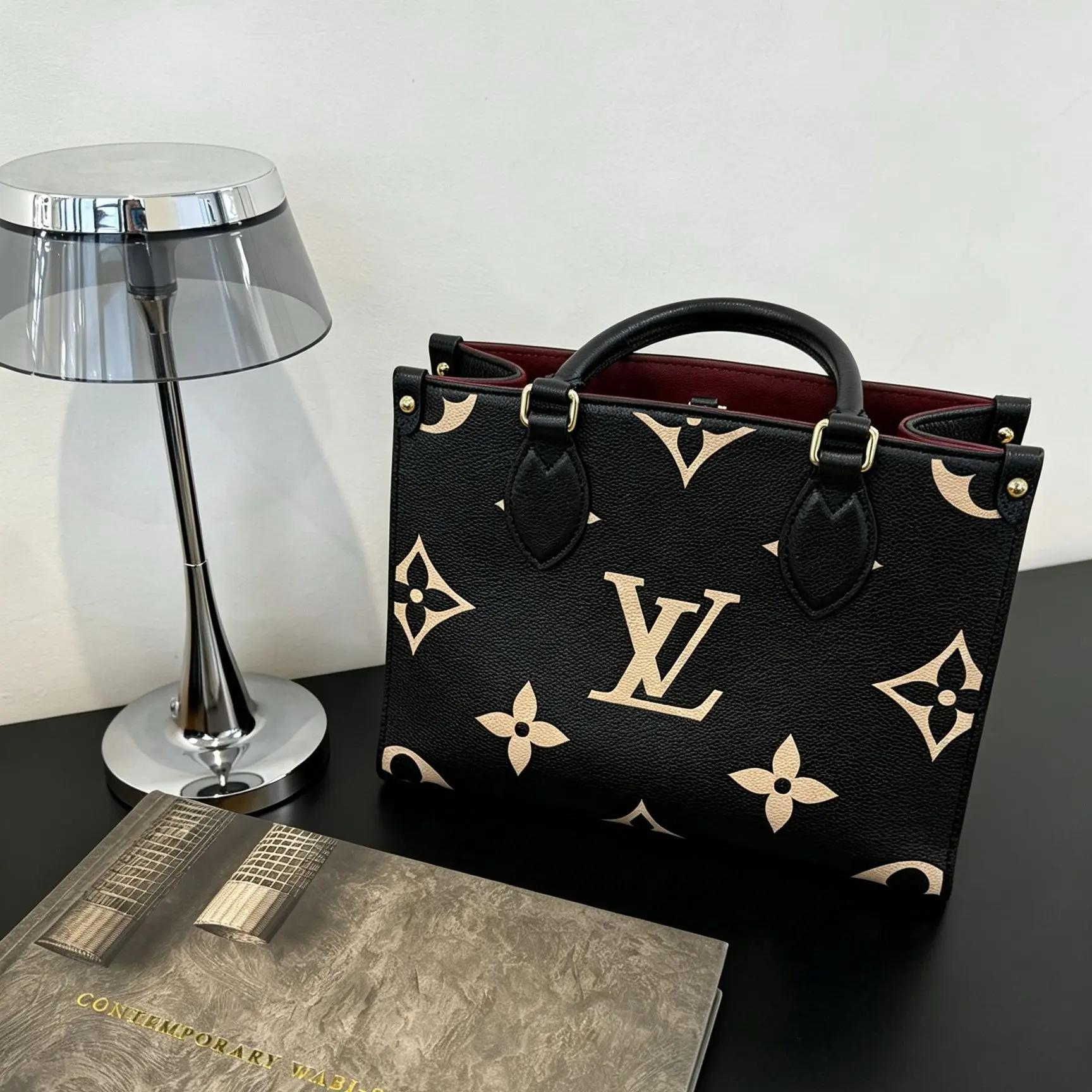 Pre-owned Louis Vuitton Onthego PM AS260704009