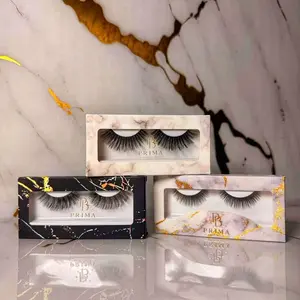 Prima Beauty Co. – Luxury Faux Mink Lashes Set of 3 diy home makeup fake