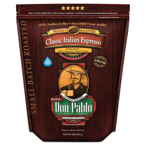 Don Pablo Classic Italian Espresso