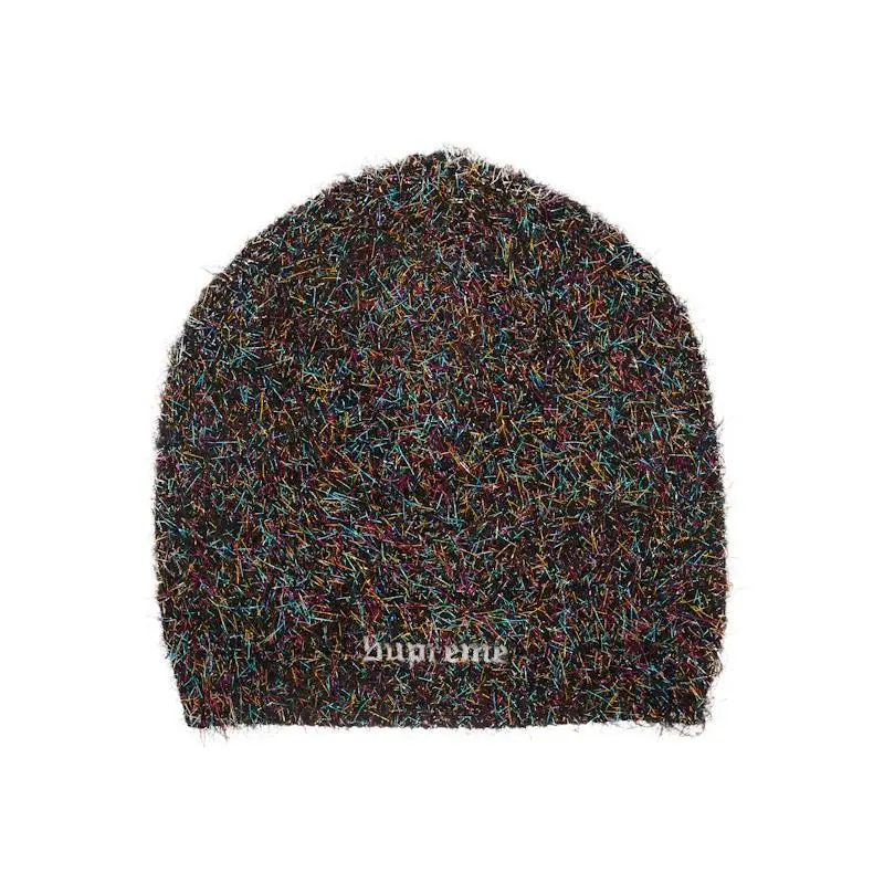 supreme chenille beanie - TikTok Shop