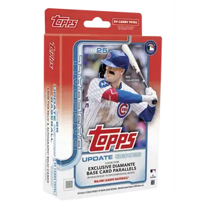 2025 Topps Update Series Baseball Hanger Box