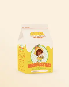 Orange Blossom Candle