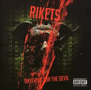 Rikets - Anything for the Devil EP  [COMPACT DISC - CD] Extended Play