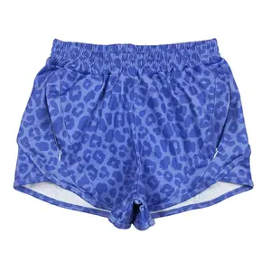 Women's Camo Active Shorts