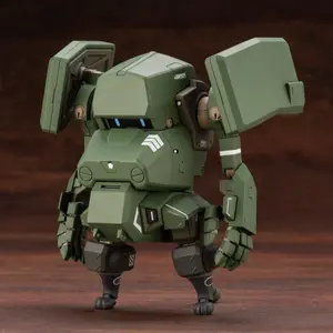 212 MAIN Kotobukiya KP551 JGSDF Type 07-III Tank Nacchin Plastic Model Toyset - CAD Data, High Articulation, Original Character Hobby Toy