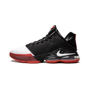 LeBron 19 Low "Bred" DH1270 001