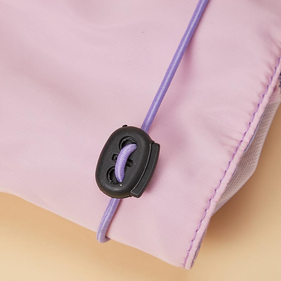 Snoopy Colorful Life Series Foldable Makeup Bag - Compact, Stylish & Adorable, Perfect for Travel & Daily Beauty Organization, Ideal Gift for Her Cosmetic Pouch Cosmetics Organizer