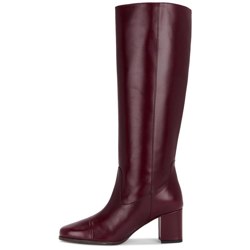 Dico Copenhagen May High Boot in Bordeaux