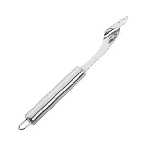 Chili Seed Remover Tool, Pepper De-Seeding Device, Kitchen Essential Small Tool, Easy-To-Use Vegetable Prep Aid