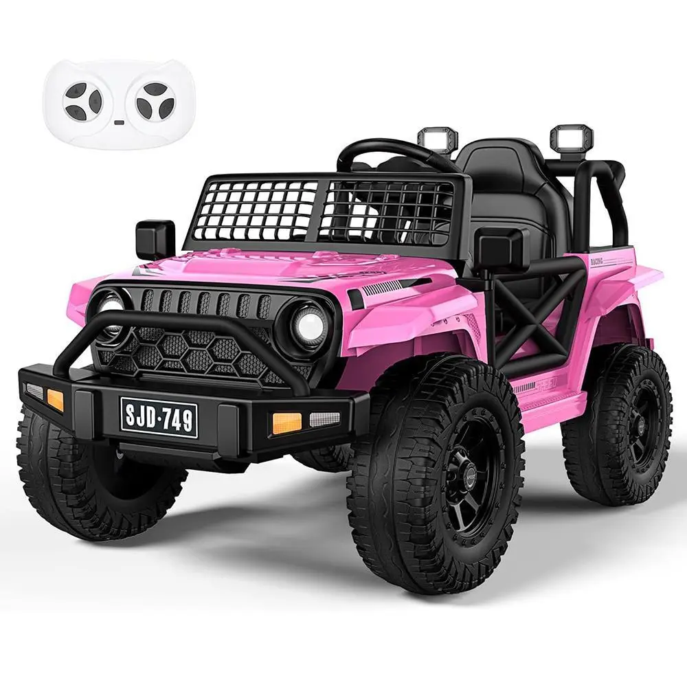 1seater 12V pink