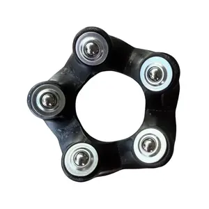 Rolling Bowling Ball Stand - 5 Ball Bearing 3D Printed Design for Smooth Rotation, Durable & Compact for Home or Lanes Use