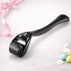 Derma Roller for Beard, Hair & Face – Gentle Grooming Tool for Men & Women, 0.25mm