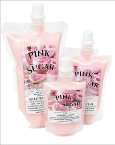 Pink Sugar Squeezable Wax Melt