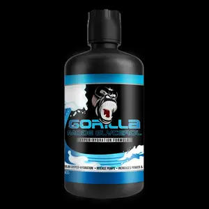 Gorilla Mode Glycerol 60srv