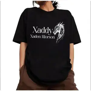 Xaddy, Xaddy Shirt, Xaden Riorson, Xaden Fourth Wing Shirt, Fourth Wing Merch, Iron Flame Shirt