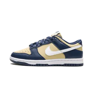 DUNK LO NEXT NATURE WMNS "Midnight Navy Gold" DD1873 401