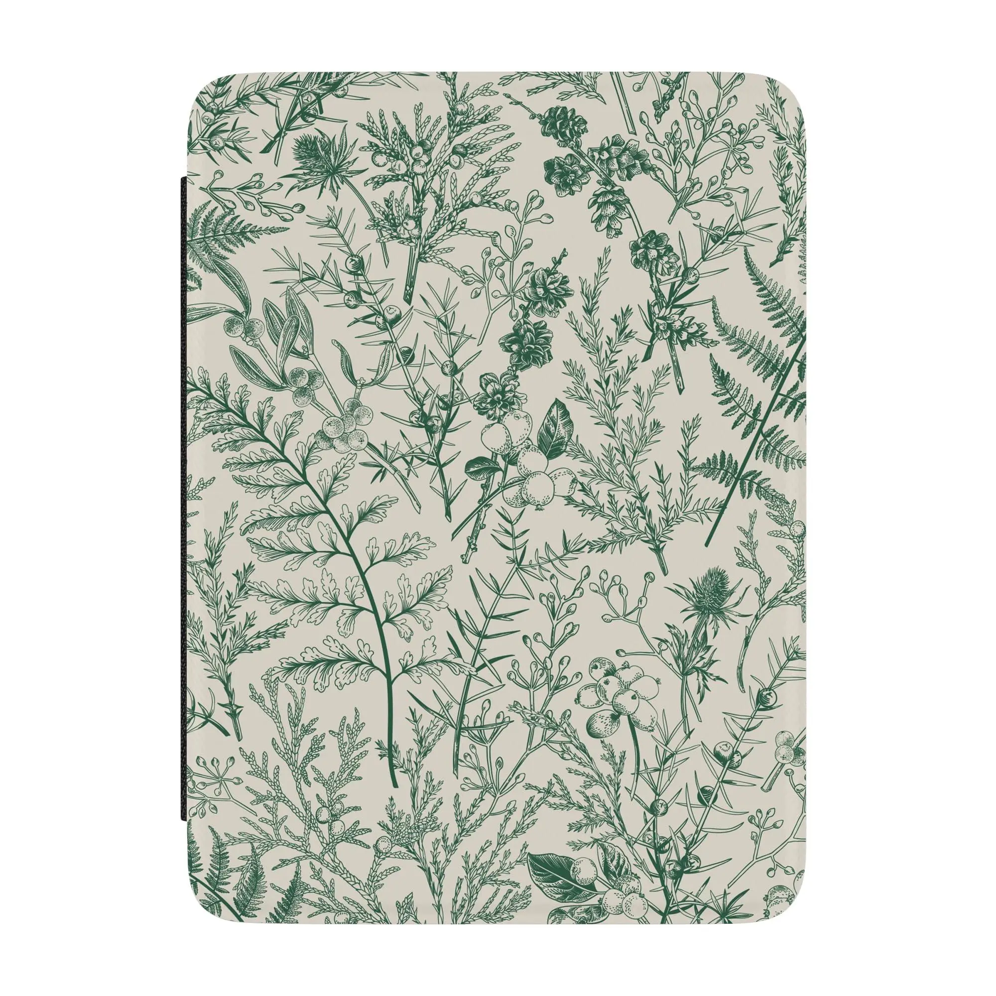 Casely Kindle Case | Sage Garden | Green Floral