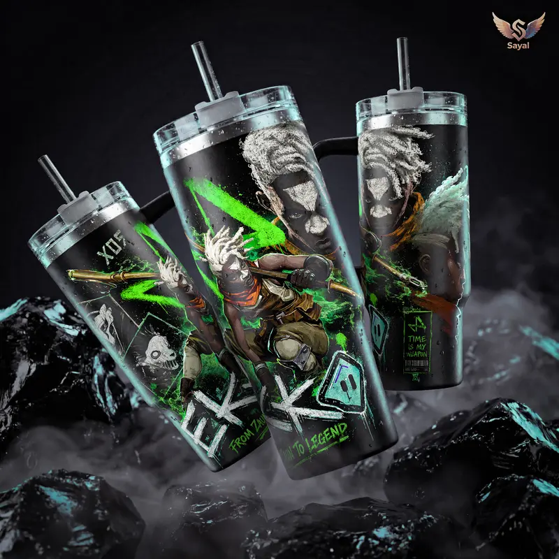 ekko league of legends - TikTok Shop