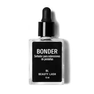 BL Beauty Lash Bonder - 15ml Sealant for Eyelash Extensions Enhanced Retention Formula 30% Longer Lasting