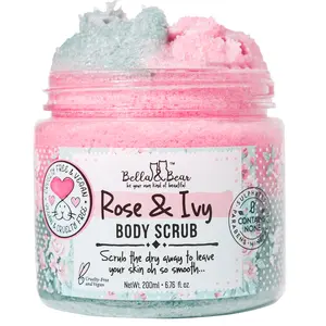 Rose & Ivy: Body Scrub