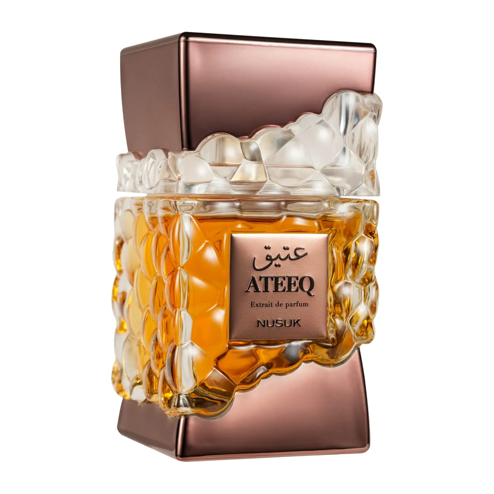Nusuk Ateeq 3.4 Extrait de Parfum Unisex