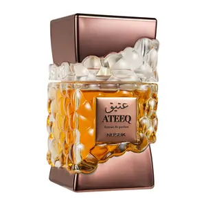 Nusuk Ateeq 3.4 Extrait de Parfum Unisex