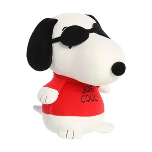 Aurora Adorable Peanuts Squishy 8.5" Joe Cool