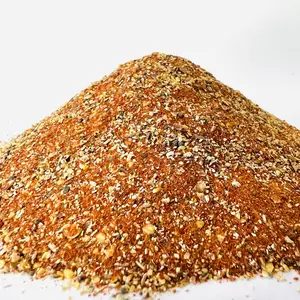 Chiseled Nutritional Supplement for Swine - Trim Excess Body Fat Around Head Neck and Jowl - 4/8 Pound Bag - Results in 10-14 Days