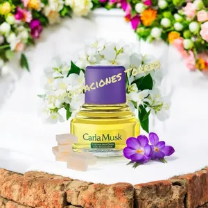 Carla Musk Spray Perfume for Women Eau de Cologne By Fuller Mexico 60ml/2.02oz