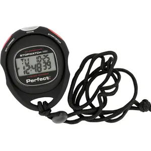 Perfect Fitness 10-Hour Chronograph Stopwatch Pro
