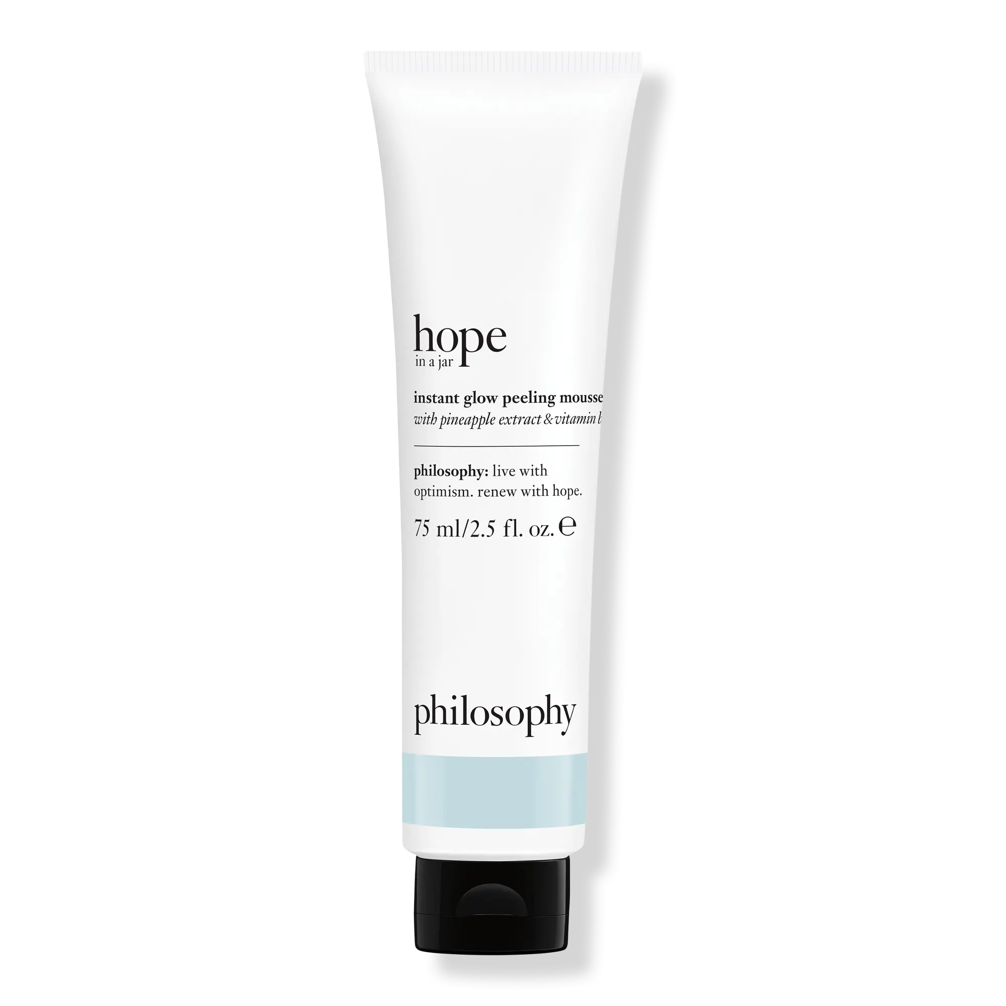 Philosophy - Hope in a Jar 5oz Peeling Mousse