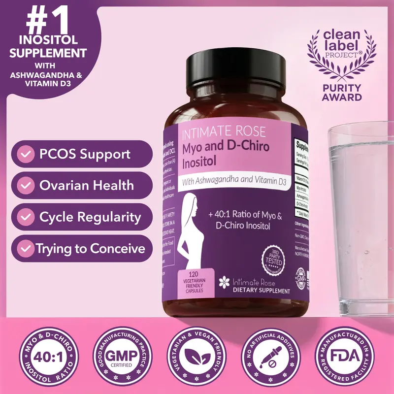 l carnitine inositol and vitamin d can i take inositol and l carnitine