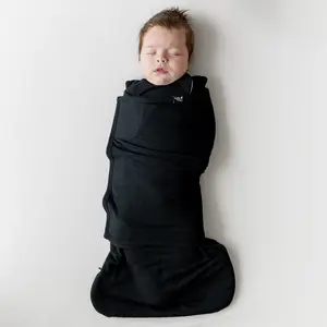 Sleep Bag Swaddler in Midnight 1.0