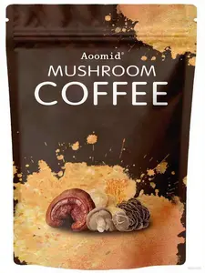 Mushroom Coffee - Organic New Package - 1 Pack