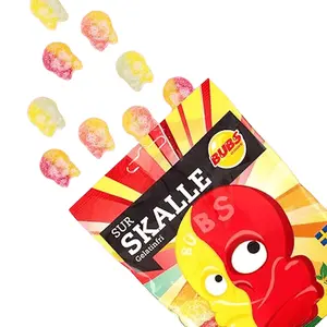 Bubs Lemon Mix 90g - VEGAN - FROM SWEDEN