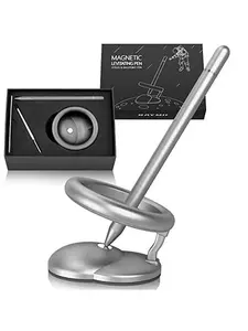 Exclusive Desk Gadgets: Unique Birthday Gifts, Cool Office Accessories for Men and Women, Executive Space Pen Set with Stylus for Desk Decor