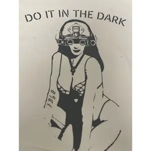 [EXCLUSIVE] DO IT IN THE DARK T-SHIRT