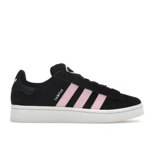adidas Women's Campus 00s Core Black True Pink, from StockX