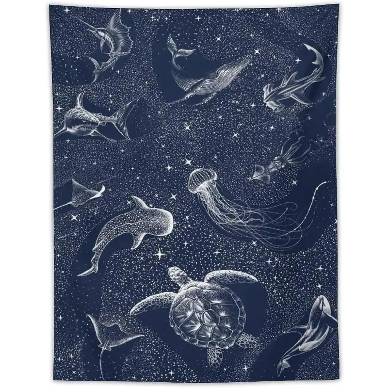 Custom Aesthetic Decorative Tapestry - Lace Fabric Wall Decor with Animal, Universe, Anime Flag, Letter Prints, Personalized Wedding Gift for Bedroom, Multifunctional as Curtain, Shawl or Table Accent