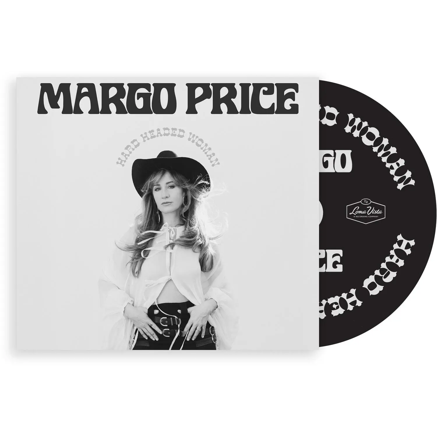 Margo Price - Hard Headed Woman  [COMPACT DISC - CD] Bonus Track, Ltd Ed