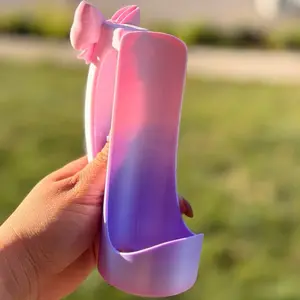 Energy drink holder