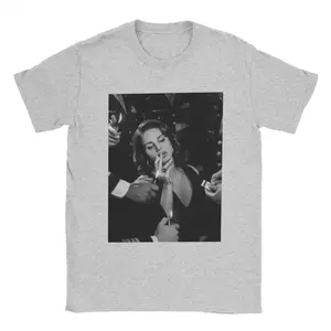 Lanaa Dell Reyy The Smoke T-Shirt, Sweatshirt, Hoodie, Vintage Retro Music Graphic Tee, Women's Casual Cotton Shirt, Indie Pop Inspired Apparel, Unisex Comfortable Shirt, Gift For Her Him Fans